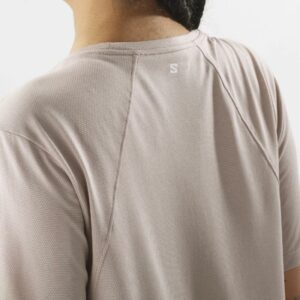 Salomon Shakeout Core SS Tee W - Bilde 4