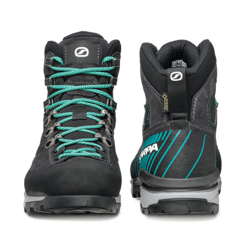 Scarpa Mescalito Trk Gtx Wmn - Bilde 4
