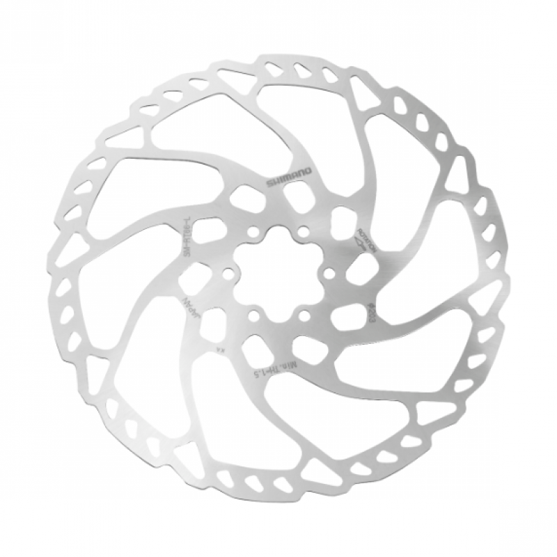 Shimano Shimano Bremseskive SM-RT66 203mm - Bilde 1
