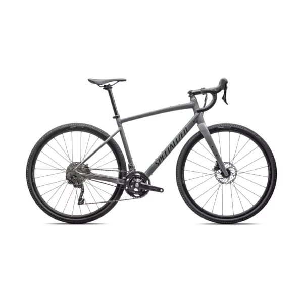 Specialized Diverge Elite E5 Satin Ashen/Obsidian