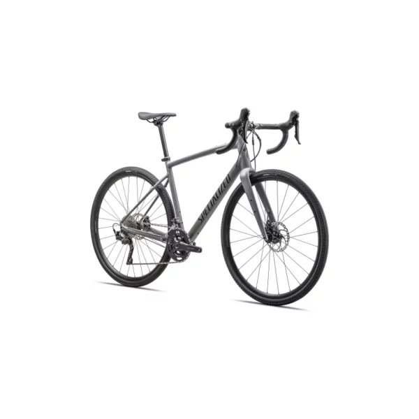 Specialized Diverge Elite E5 Satin Ashen/Obsidian