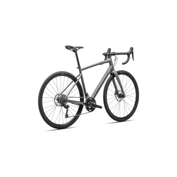 Specialized Diverge Elite E5 Satin Ashen/Obsidian