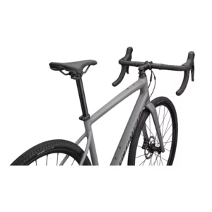 Specialized Diverge Elite E5 Satin Ashen/Obsidian - Bilde 4