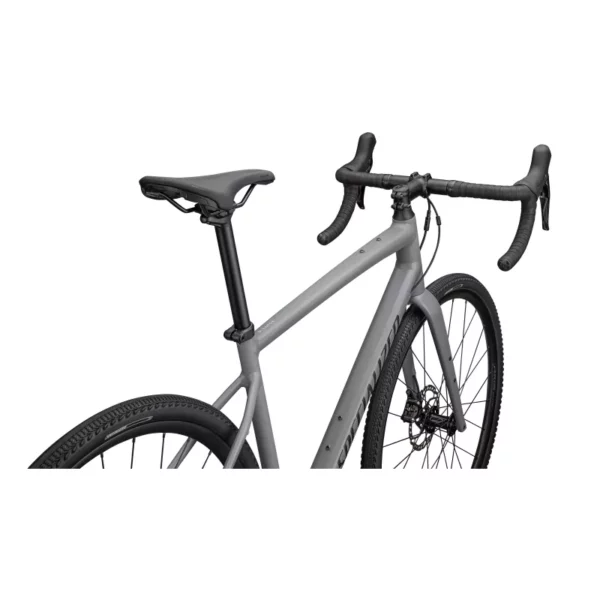 Specialized Diverge Elite E5 Satin Ashen/Obsidian