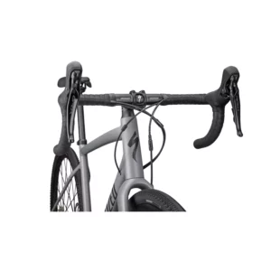 Specialized Diverge Elite E5 Satin Ashen/Obsidian - Bilde 5