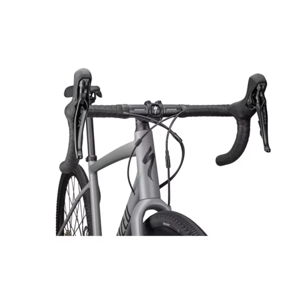 Specialized Diverge Elite E5 Satin Ashen/Obsidian