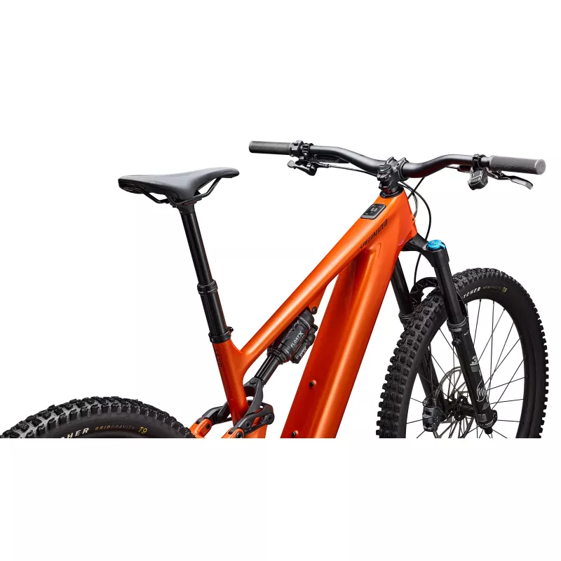 Specialized Turbo Levo 4 Comp Carbon - Bilde 4