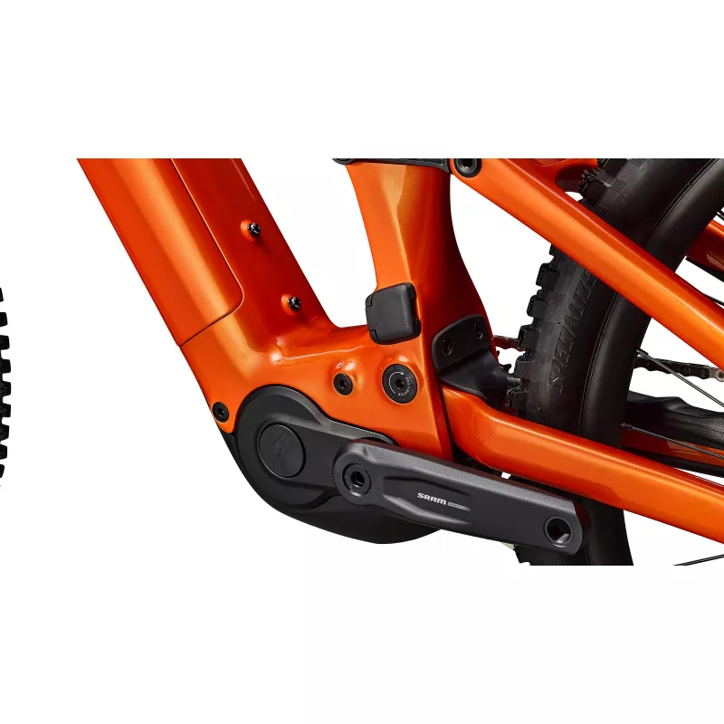 Specialized Turbo Levo 4 Comp Carbon - Bilde 6
