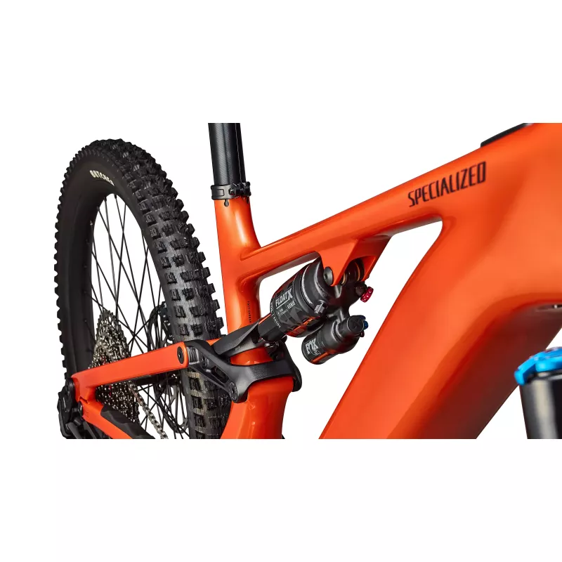 Specialized Turbo Levo 4 Comp Carbon - Bilde 7
