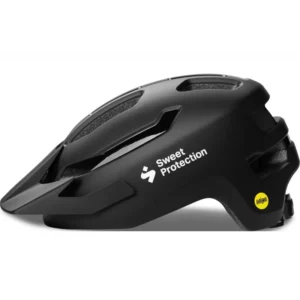 Sweet Protection Ripper Mips Sykkelhjelm Matte Black - Bilde 2