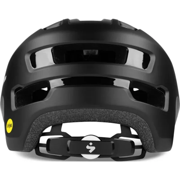 Sweet Protection-RIPPER MIPS HELMET – MATTE BLACK–Lillehammer Sport-4 Sweet Protection Ripper Mips Sykkelhjelm Matte Black