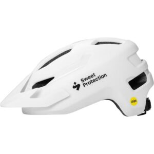 Sweet Protection Ripper Mips Sykkelhjelm Matte White - Bilde 2