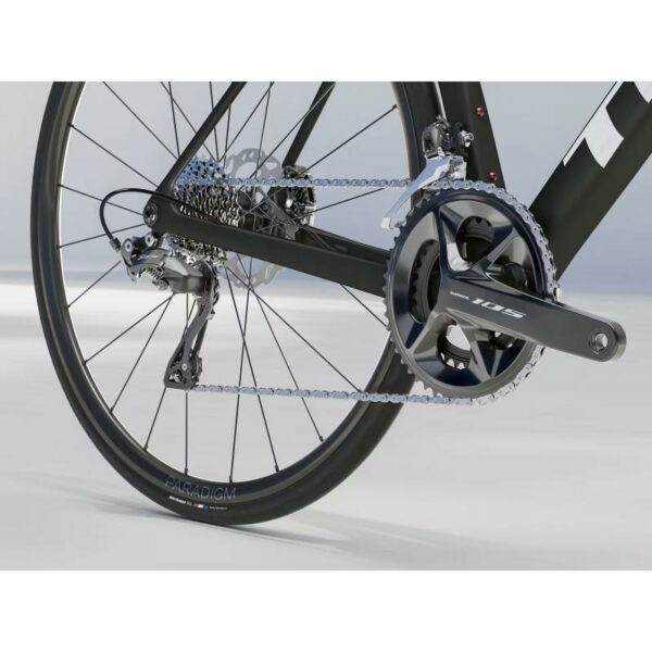 Trek-Madone SL 5 Gen 8-53199-Lillehammer Sport-6 Trek Madone SL 5 Gen 8 Matte Deep Smoke