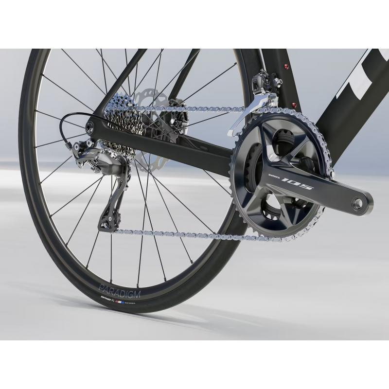Trek Madone SL 5 Gen 8 Matte Deep Smoke - Bilde 6