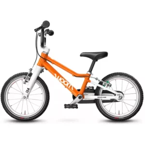 Woom 2 14" Oransje - Bilde 3