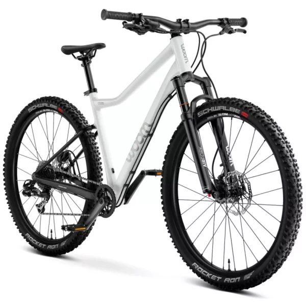 Woom OFF Air 6 Barnesykkel 26”