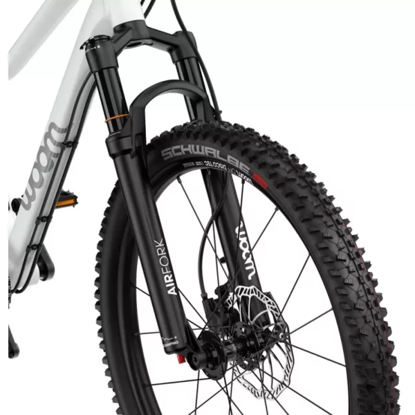 Woom OFF Air 6 Barnesykkel 26”