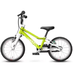 Woom 2 14" Lime - Bilde 3