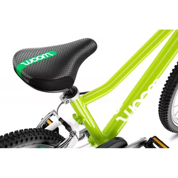 Woom-WOOM 2 14''–Lillehammer Sport-5 Woom 2 14" Lime