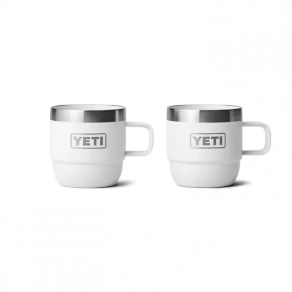 YETI-Espresso Mug 2Pk–Lillehammer Sport-1 YETI Rambler® 6 oz (177 ml) Stackable Espresso Mug 2Pk