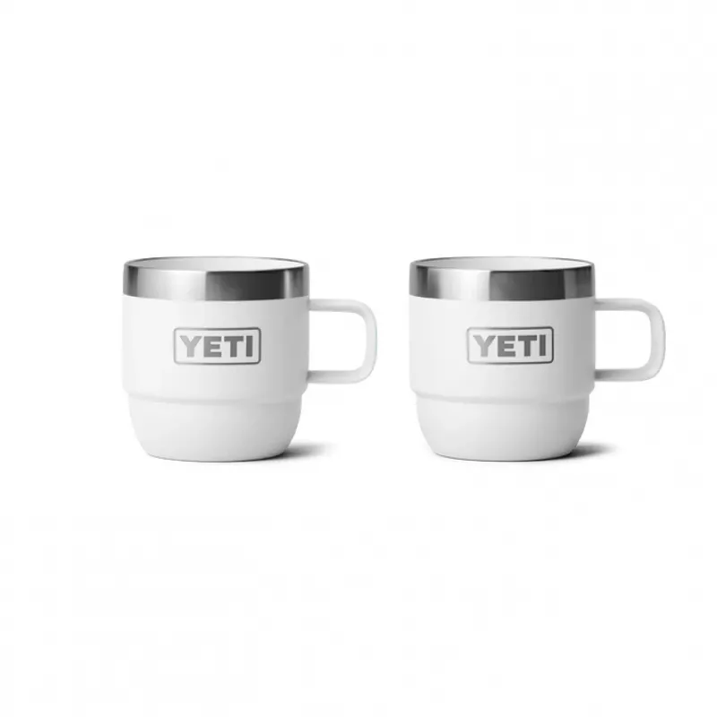 YETI Rambler® 6 oz (177 ml) Stackable Espresso Mug 2Pk - Bilde 1