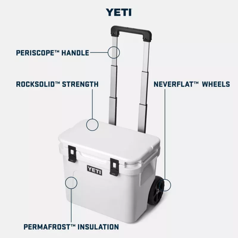 YETI Roadie 32 Wheeled kjøleboks - Bilde 9