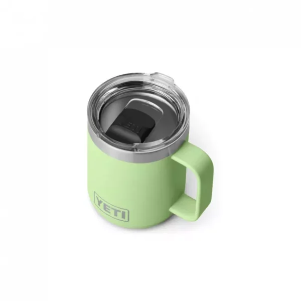 YETI-Rambler Mug Ms 10 OZ (296 ML)–Lillehammer Sport-2 YETI Rambler 10 oz (295 ml) Stackable Mug