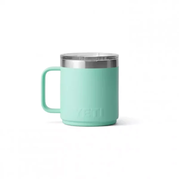 YETI-Rambler Mug Ms 10 OZ (296 ML)–Lillehammer Sport-3 YETI Rambler 10 oz (295 ml) Stackable Mug