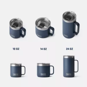 YETI Rambler 10 oz (295 ml) Stackable Mug - Bilde 6