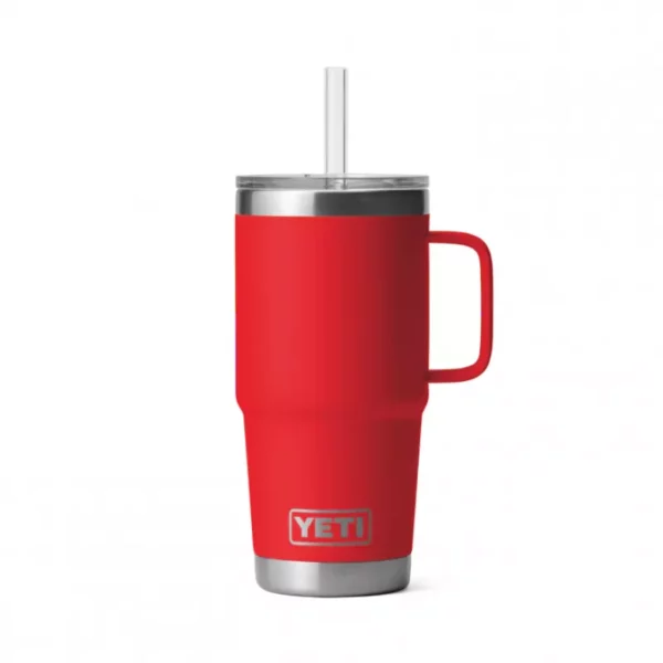 YETI Rambler 25 oz (739 ml) Straw Mug