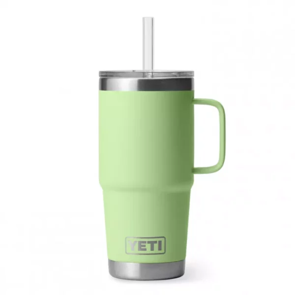YETI Rambler 25 oz (739 ml) Straw Mug