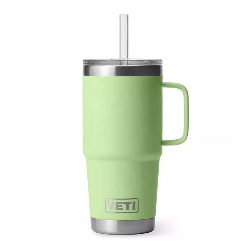 YETI Rambler 25 oz (739 ml) Straw Mug - Bilde 1