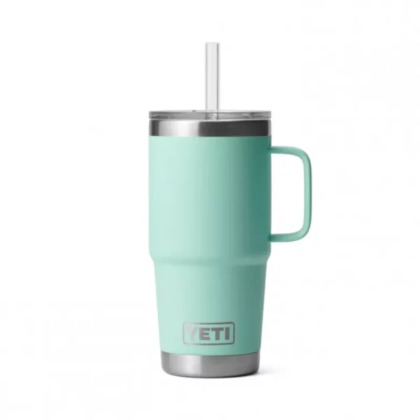 YETI Rambler 25 oz (739 ml) Straw Mug