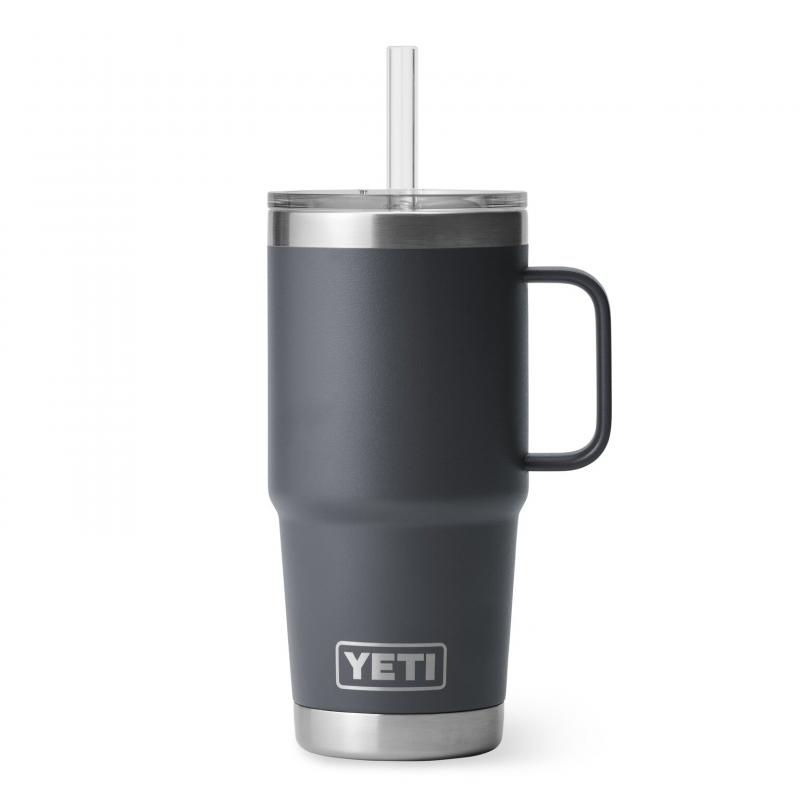 YETI Rambler 25 oz (739 ml) Straw Mug - Bilde 1