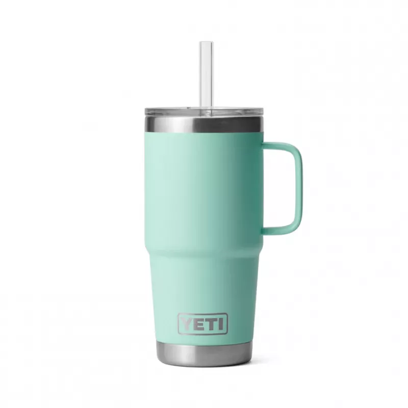 YETI Rambler 25 oz (739 ml) Straw Mug - Bilde 1