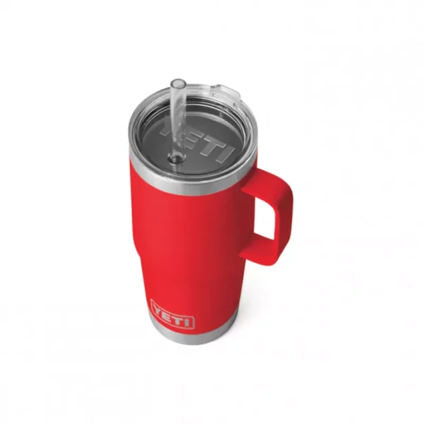 YETI Rambler 25 oz (739 ml) Straw Mug