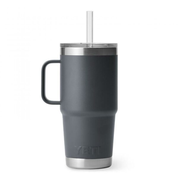 YETI Rambler 25 oz (739 ml) Straw Mug