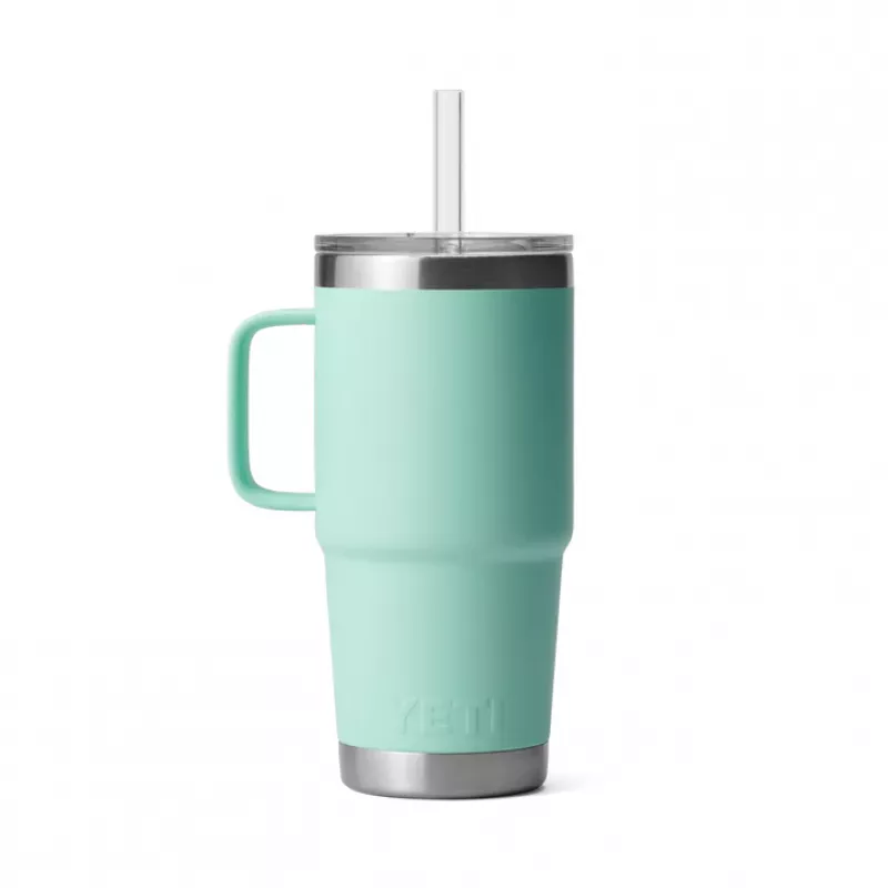 YETI Rambler 25 oz (739 ml) Straw Mug - Bilde 2