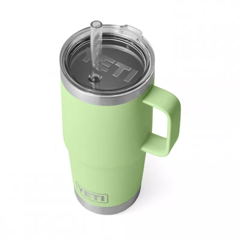 YETI Rambler 25 oz (739 ml) Straw Mug - Bilde 3