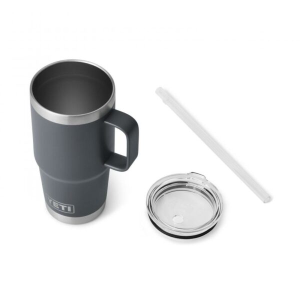 YETI Rambler 25 oz (739 ml) Straw Mug