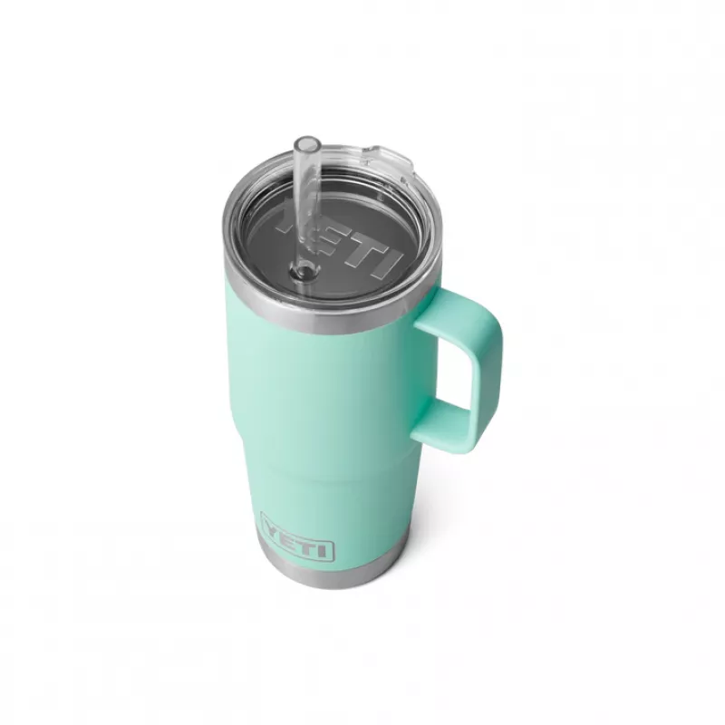 YETI Rambler 25 oz (739 ml) Straw Mug - Bilde 3