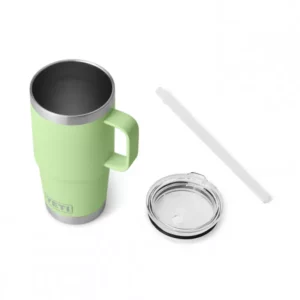 YETI Rambler 25 oz (739 ml) Straw Mug - Bilde 4