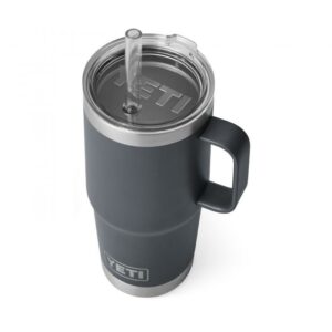 YETI Rambler 25 oz (739 ml) Straw Mug - Bilde 4