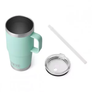 YETI Rambler 25 oz (739 ml) Straw Mug - Bilde 4