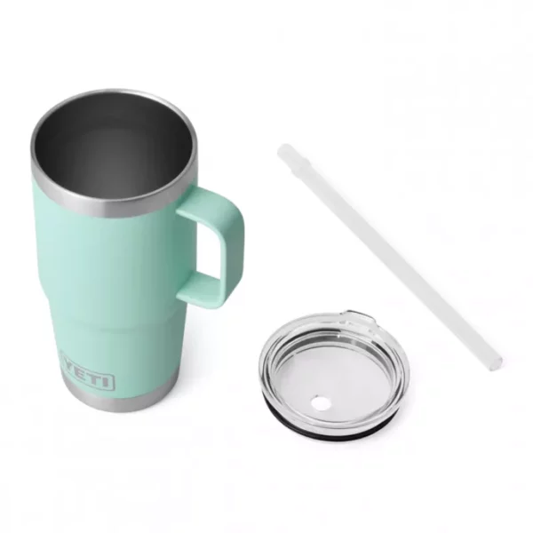 YETI Rambler 25 oz (739 ml) Straw Mug
