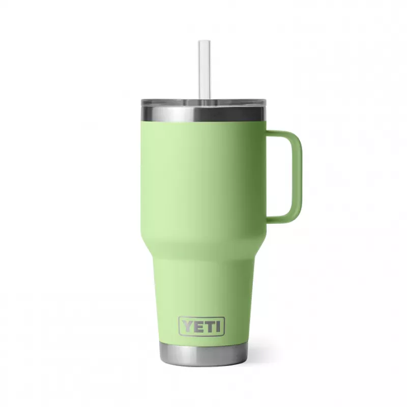 YETI Rambler 35 oz (1 l) Straw Mug - Bilde 1