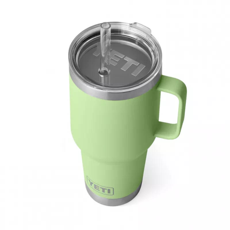 YETI Rambler 35 oz (1 l) Straw Mug - Bilde 3