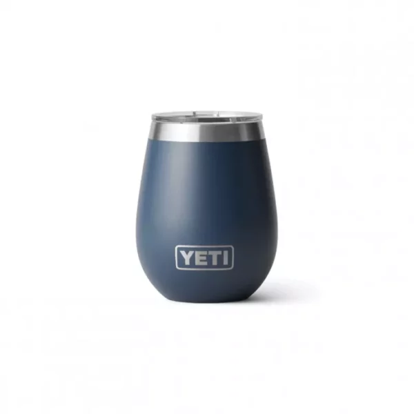 YETI-Rambler Wine Tumbler–Lillehammer Sport-1 YETI Rambler 10 oz (295 ml) Wine Tumbler