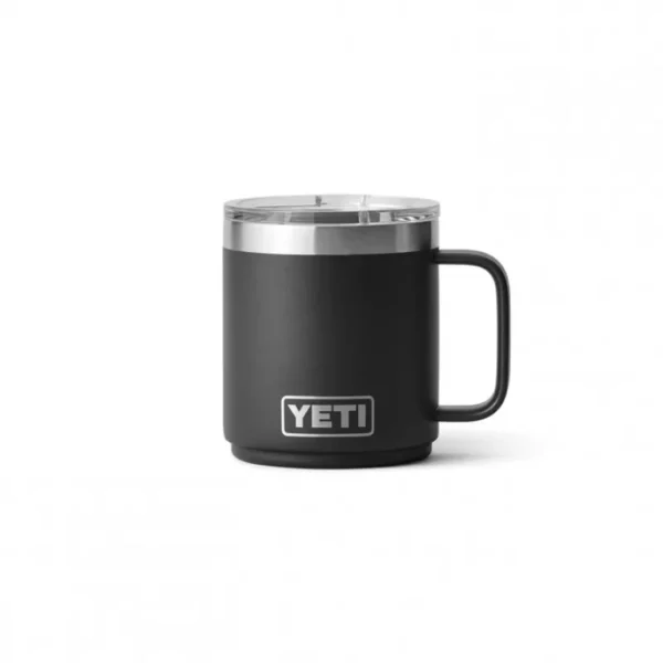 YETI-Yeti Rambler 10 Mug–Lillehammer Sport-1 YETI Rambler 10 oz (295 ml) Stackable Mug