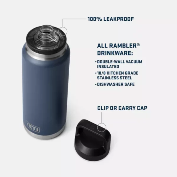 YETI Rambler 36 oz (1 l) Bottle